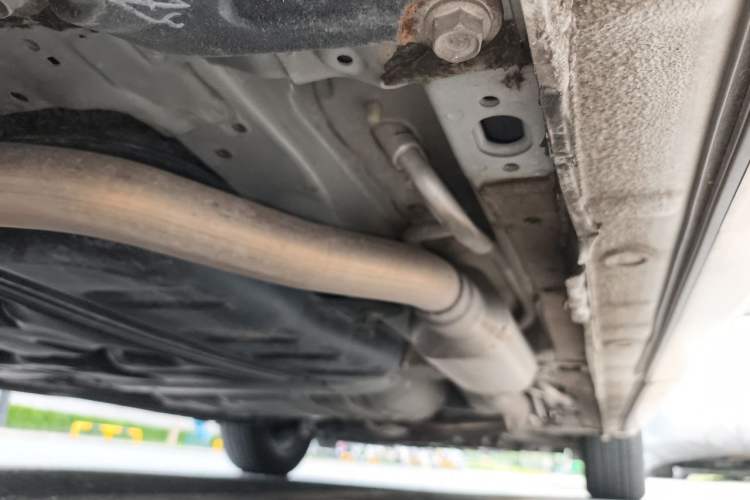 Used Honda Odyssey 2019 2.0L Rui·Zhi Zhen Edition Chassis Rear Right