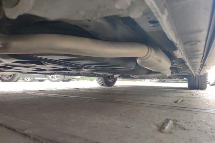 Used Honda Odyssey 2019 2.0L Rui-Changxiang Edition Chassis Rear Right