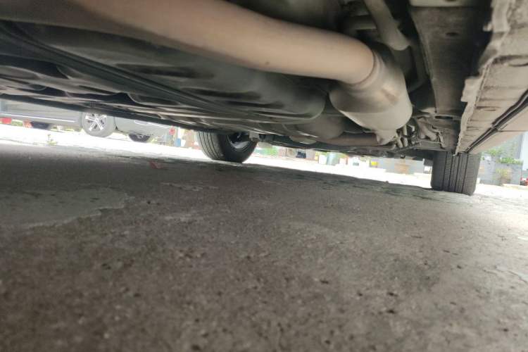 Used Honda Odyssey 2019 2.0L Rui·Zhi Zhen Edition Chassis Rear Right