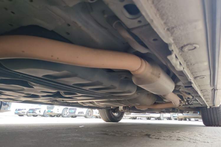 Used Honda Odyssey 2019 2.0L Rui·Smart Edition Chassis Rear Right