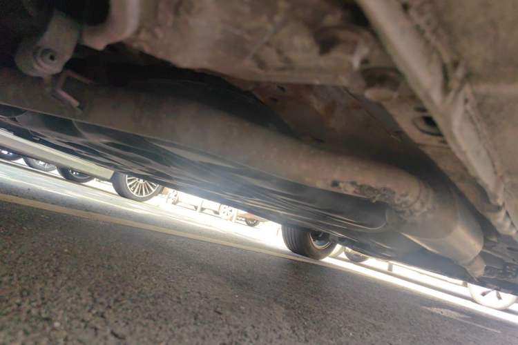Used Honda Odyssey 2019 2.0L Rui-Changxiang Edition Chassis Rear Right