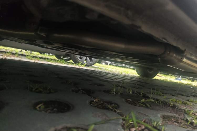 Used Honda Odyssey 2019 2.0L Rui·Zhi Zhen Edition Chassis Rear Right