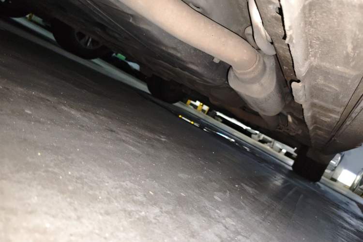 Used Honda Odyssey 2019 2.0L Rui·Zhi Zhen Edition Chassis Rear Right
