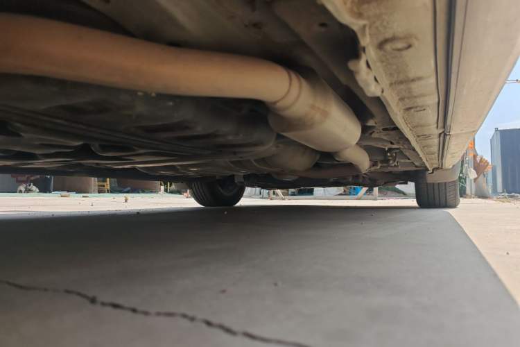 Used Honda Odyssey 2019 2.0L Rui-Changxiang Edition Chassis Rear Right