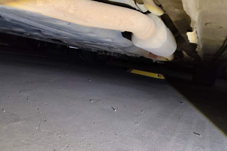 Used Honda Odyssey 2019 2.0L Rui·Smart Edition Chassis Rear Right
