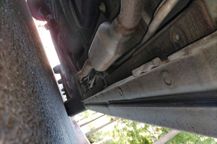 Used Honda Odyssey 2019 2.0L Rui-Zunxiang Edition Chassis Rear Right