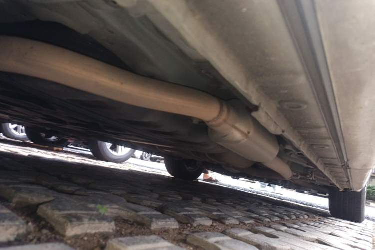 Used Honda Odyssey 2019 2.0L Rui-Changxiang Edition Chassis Rear Right