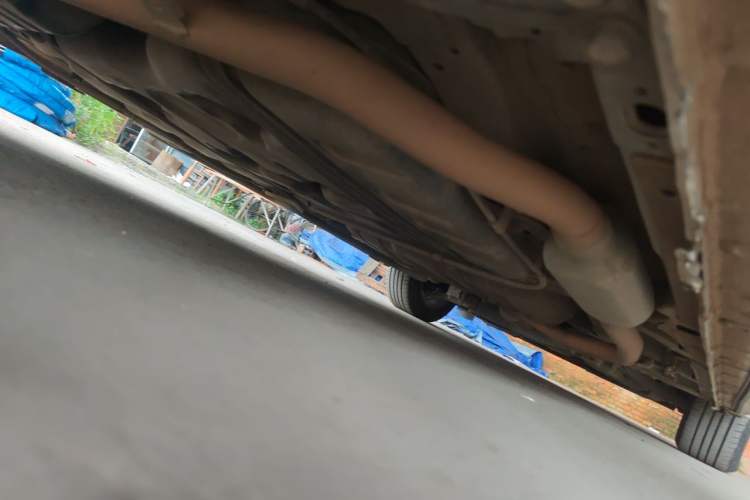 Used Honda Odyssey 2019 2.0L Rui·Comfort Edition Chassis Rear Right