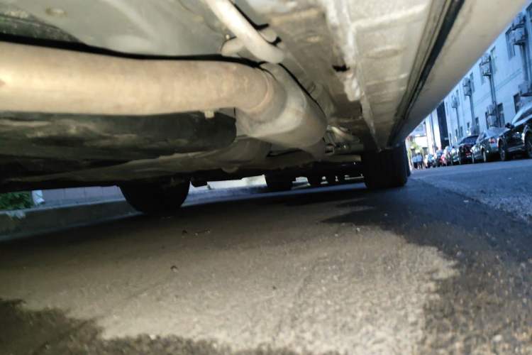 Used Honda Odyssey 2019 2.0L Rui-Zunxiang Edition Chassis Rear Right