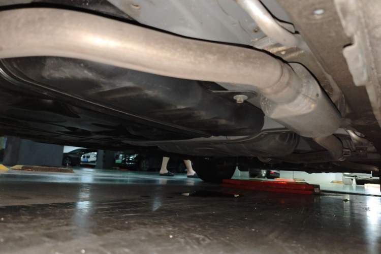 Used Honda Odyssey 2019 2.0L Rui-Zunxiang Edition Chassis Rear Right