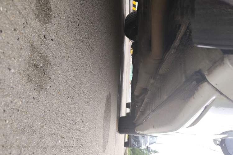 Used Honda Odyssey 2019 2.0L Rui·Zhi Zhen Edition Chassis Rear Right