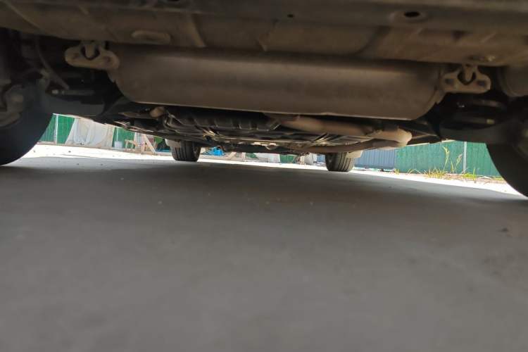 Used Honda Odyssey 2019 2.0L Rui-Changxiang Edition Chassis Rear
