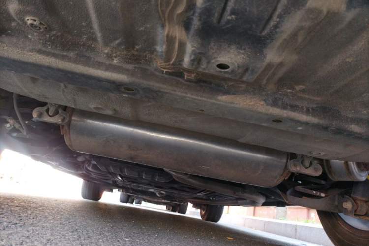 Used Honda Odyssey 2019 2.0L Rui-Zunxiang Edition Chassis Rear