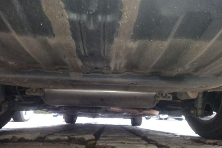 Used Honda Odyssey 2019 2.0L Rui-Changxiang Edition Chassis Rear