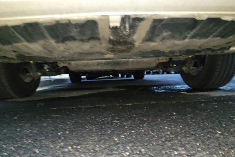 Used Honda Odyssey 2019 2.0L Rui-Zunxiang Edition Chassis Rear