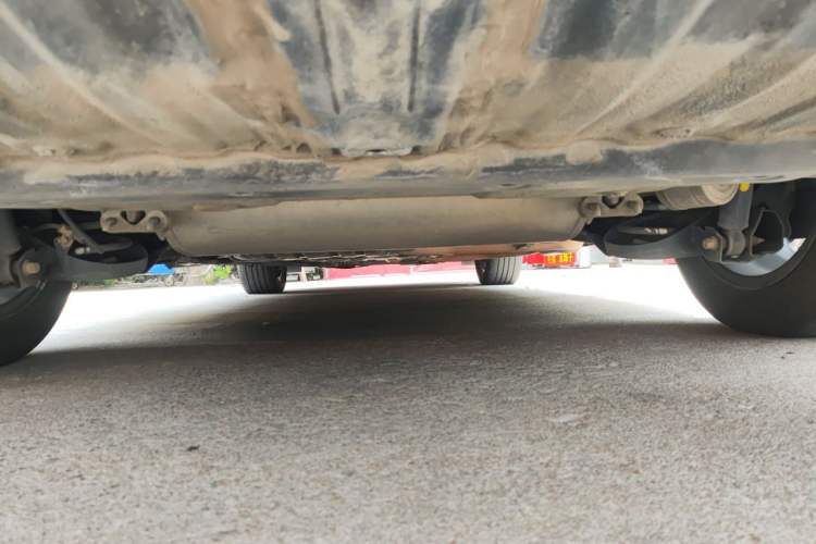 Used Honda Odyssey 2019 2.0L Rui-Zunxiang Edition Chassis Rear