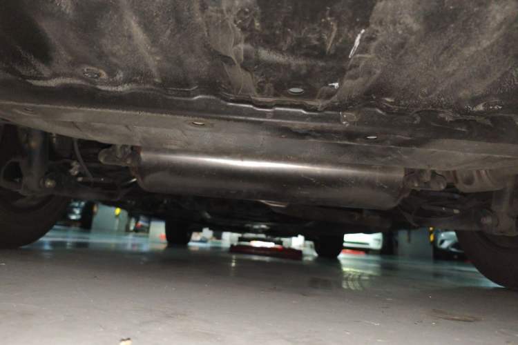Used Honda Odyssey 2019 2.0L Rui-Zunxiang Edition Chassis Rear