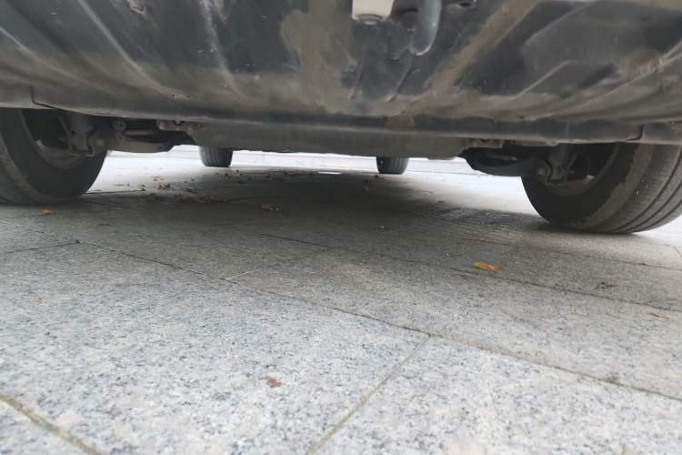 Used Honda Odyssey 2019 2.0L Rui·Comfort Edition Chassis Rear