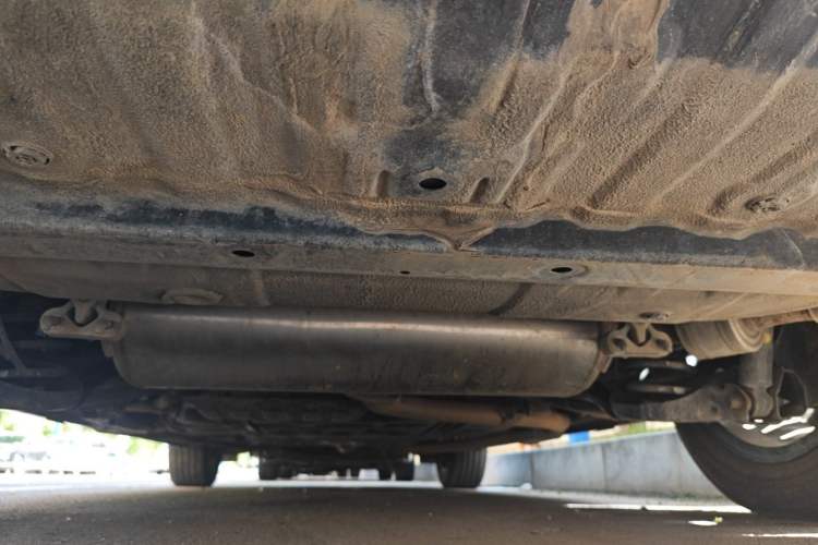 Used Honda Odyssey 2019 2.0L Rui-Zunxiang Edition Chassis Rear