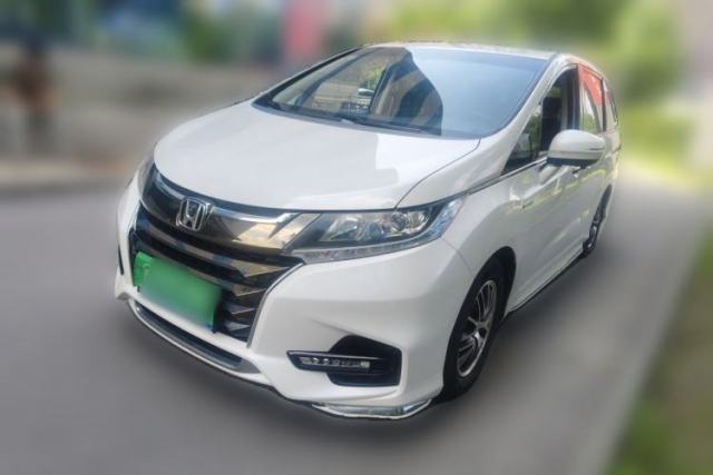 Used Honda Odyssey 2019 2.0L Rui·Comfort Edition