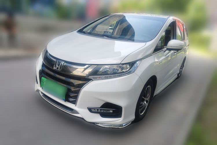 Used Honda Odyssey 2019 2.0L Rui·Comfort Edition Guazi used car, China used car export, Used car for sale, Used cars, Cheapest cars for sale