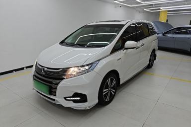 Used Honda Odyssey 2019 2.0L Rui·Zhi Zhen Edition