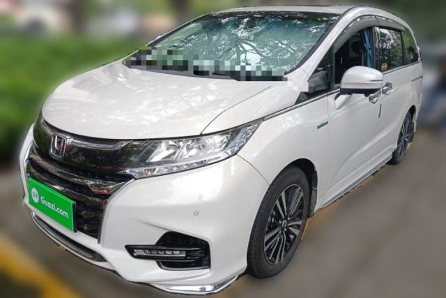 Used Honda Odyssey 2019 2.0L Rui·Smart Edition