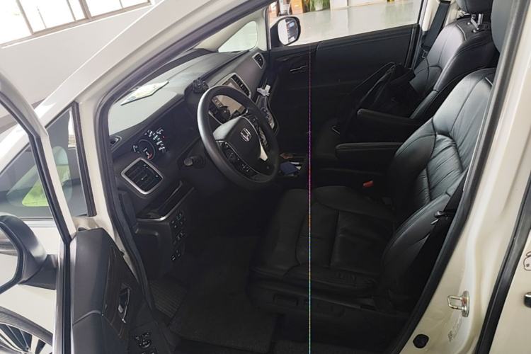Used Honda Odyssey 2019 2.0L Rui·Smart Edition Driver Seat