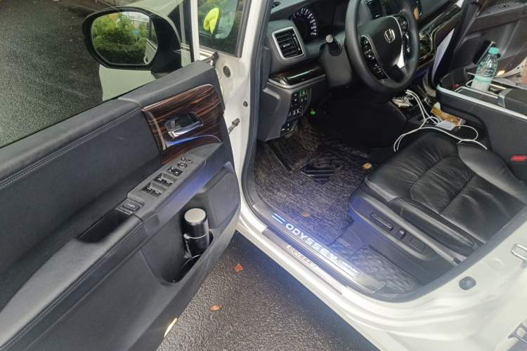 Used Honda Odyssey 2019 2.0L Rui·Smart Edition Driver Seat