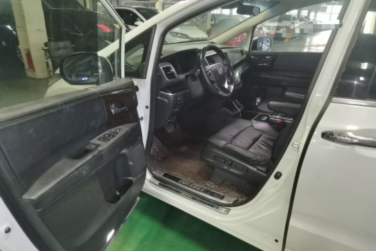 Used Honda Odyssey 2019 2.0L Rui·Smart Edition Driver Seat