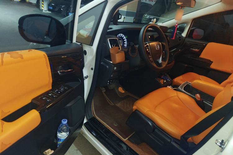 Used Honda Odyssey 2019 2.0L Rui·Comfort Edition Driver Seat