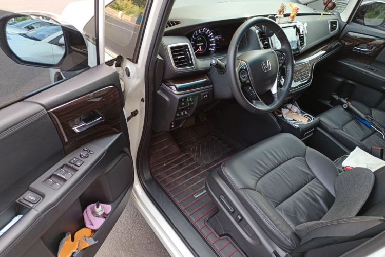 Used Honda Odyssey 2019 2.0L Rui·Zhi Zhen Edition Driver Seat