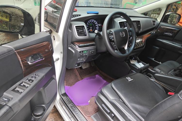 Used Honda Odyssey 2019 2.0L Rui·Smart Edition Driver Seat