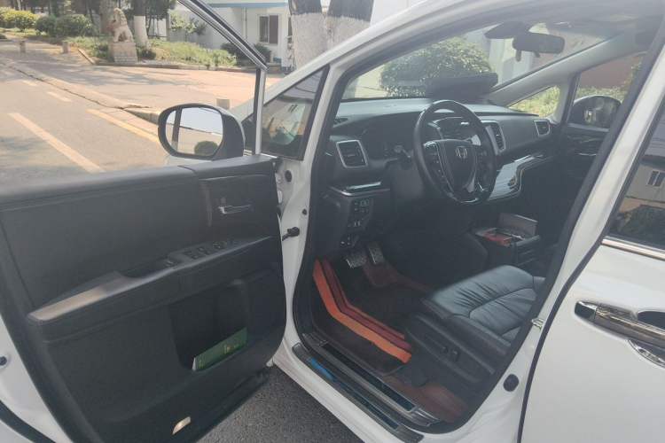 Used Honda Odyssey 2019 2.0L Rui·Smart Edition Driver Seat