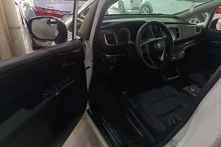 Used Honda Odyssey 2019 2.0L Rui·Smart Edition Driver Seat