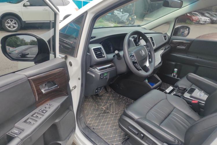 Used Honda Odyssey 2019 2.0L Rui·Smart Edition Driver Seat