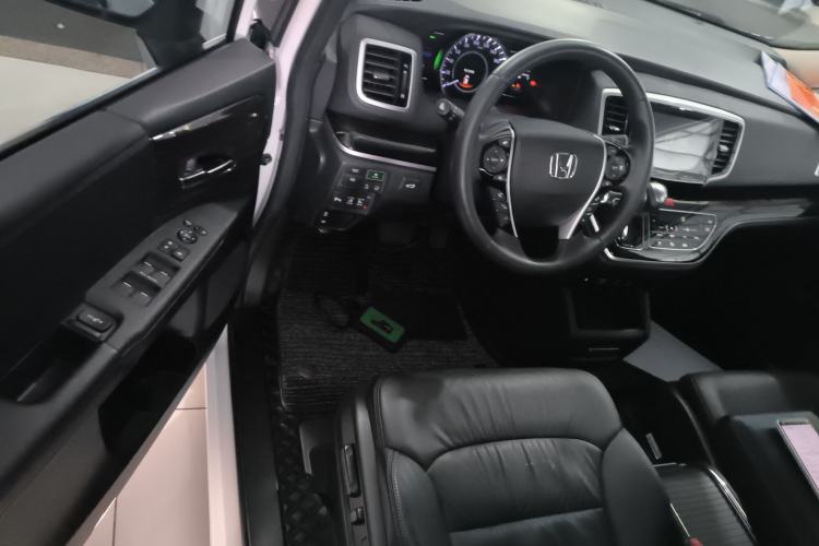 Used Honda Odyssey 2019 2.0L Rui·Zhi Zhen Edition Driver Seat