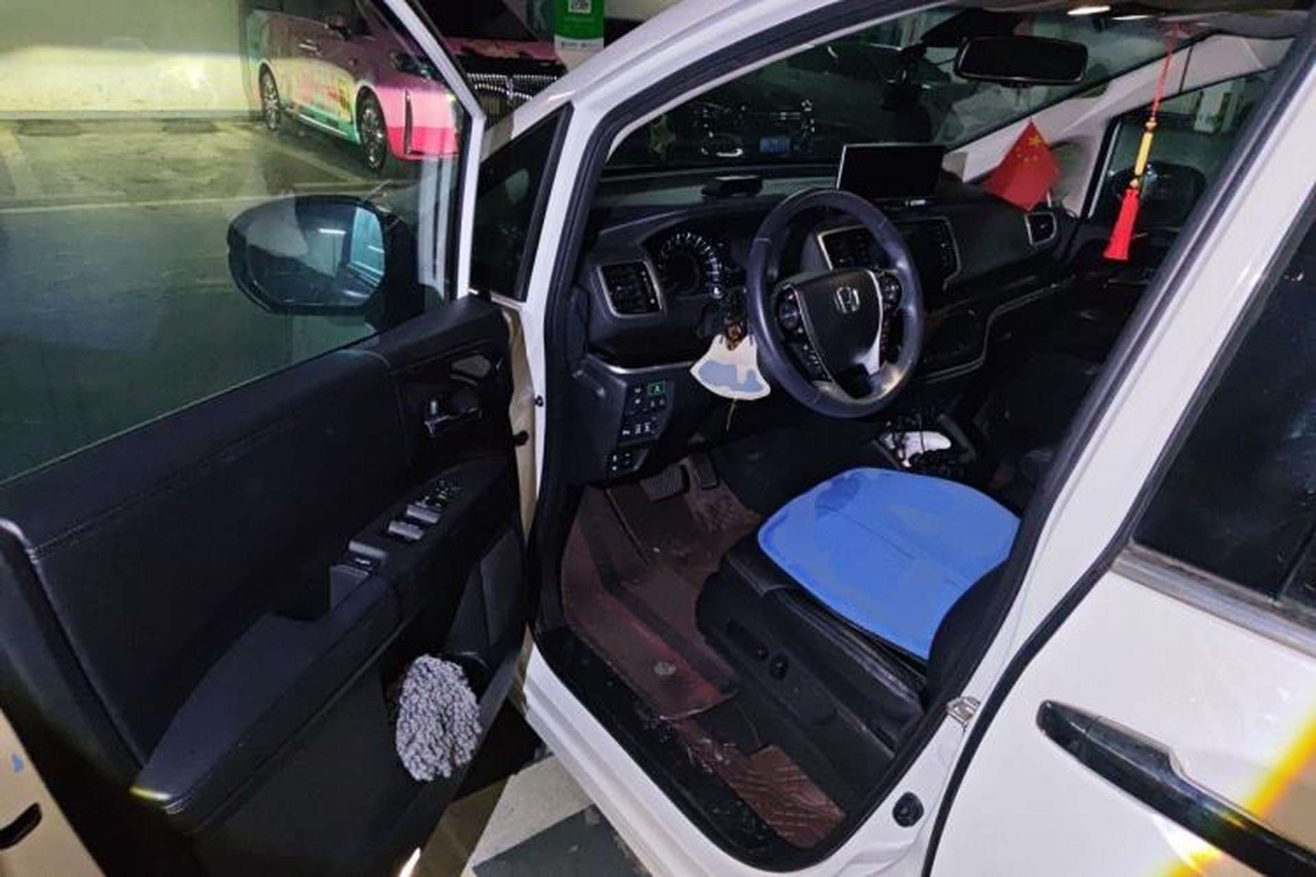 Used Honda Odyssey 2019 2.0L Rui·Zhi Zhen Edition Driver Seat