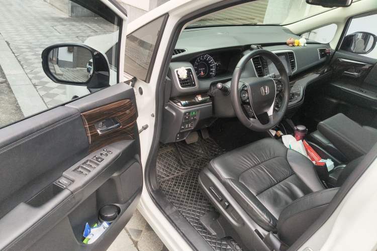 Used Honda Odyssey 2019 2.0L Rui·Zhi Zhen Welfare Edition Driver Seat