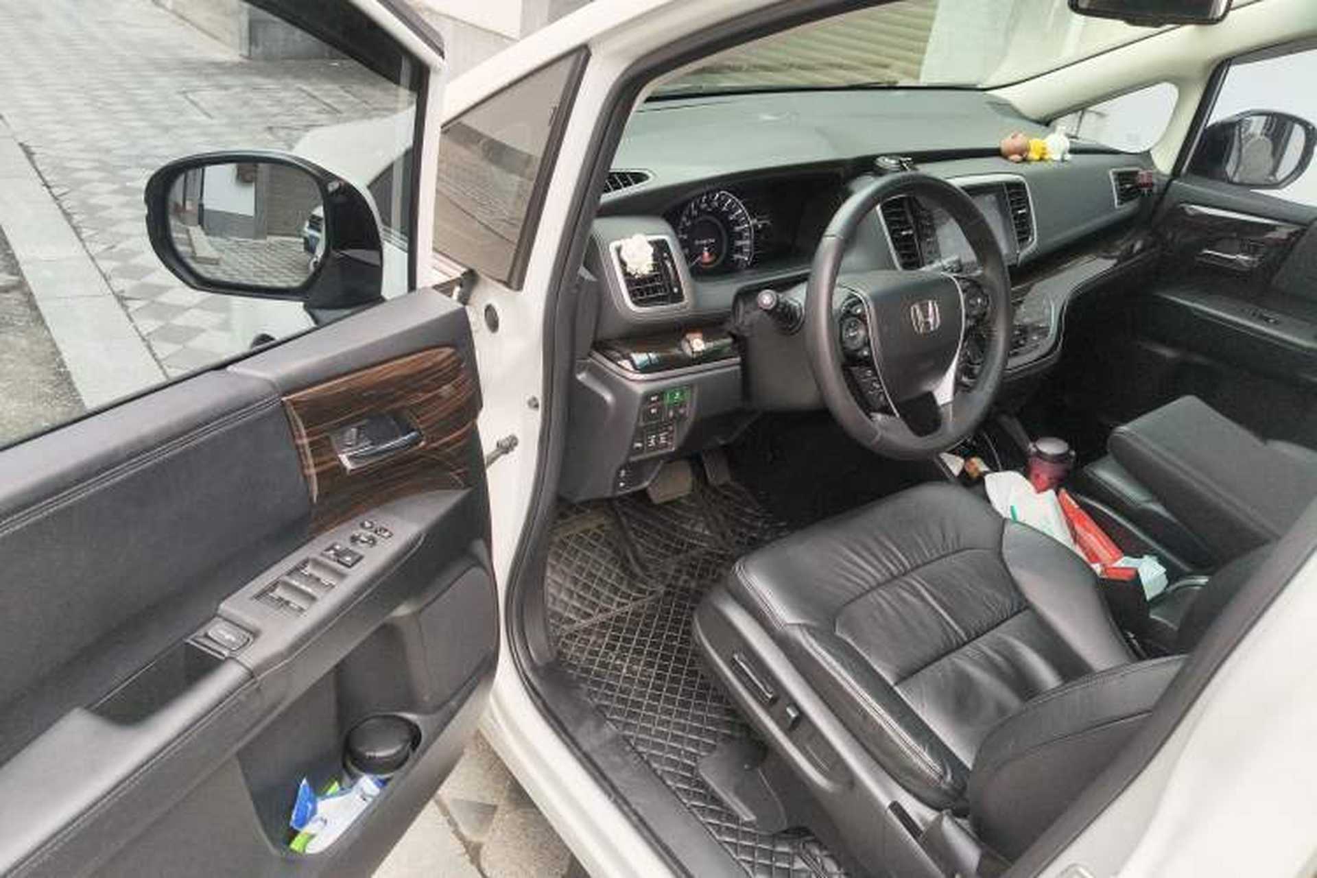 Used Honda Odyssey 2019 2.0L Rui·Zhi Zhen Welfare Edition Driver Seat