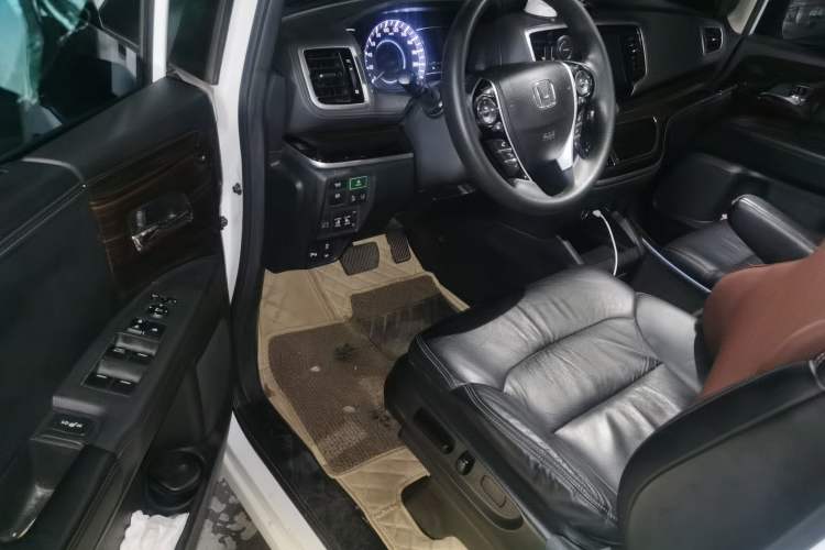 Used Honda Odyssey 2019 2.0L Rui·Smart Edition Driver Seat