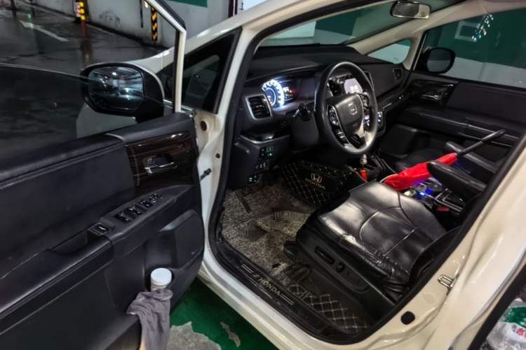 Used Honda Odyssey 2019 2.0L Rui·Smart Edition Driver Seat
