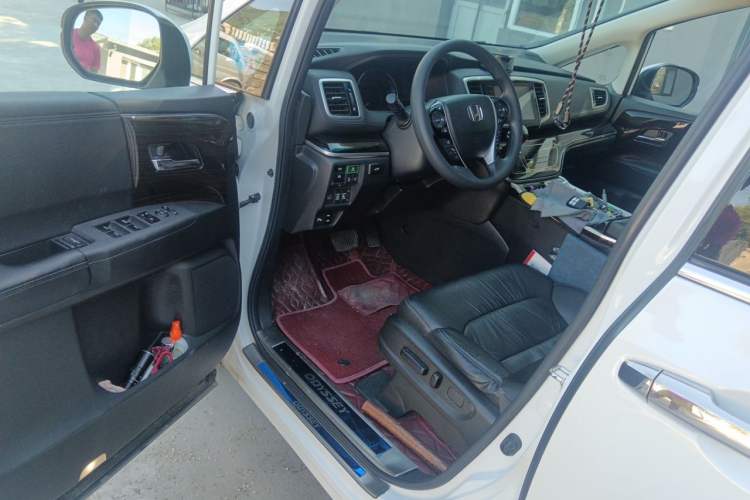 Used Honda Odyssey 2019 2.0L Rui·Smart Edition Driver Seat