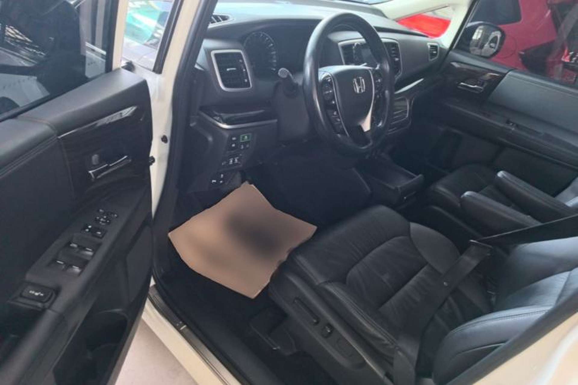 Used Honda Odyssey 2019 2.0L Rui·Smart Edition Driver Seat