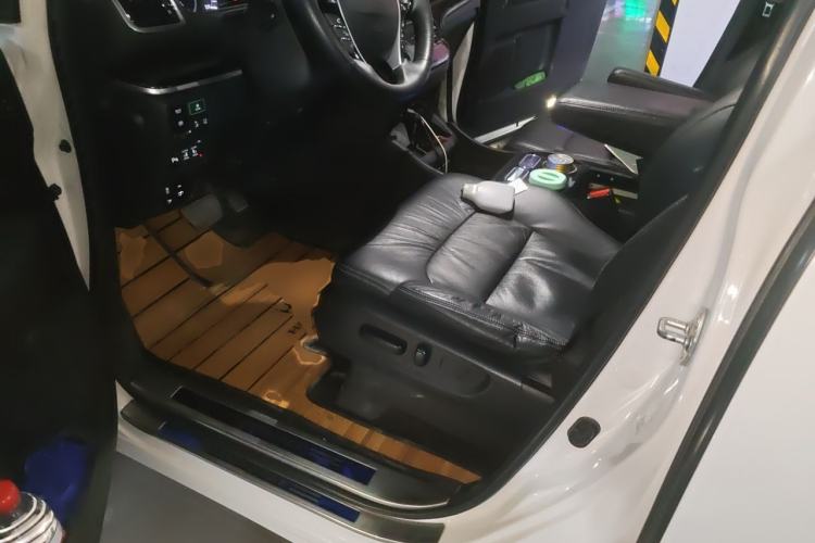Used Honda Odyssey 2019 2.0L Rui·Zhi Zhen Edition Driver Seat