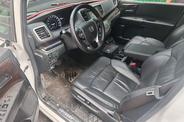 Used Honda Odyssey 2019 2.0L Rui·Zhi Zhen Edition Driver Seat