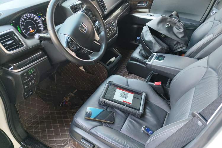Used Honda Odyssey 2019 2.0L Rui-Zunxiang Edition Driver Seat