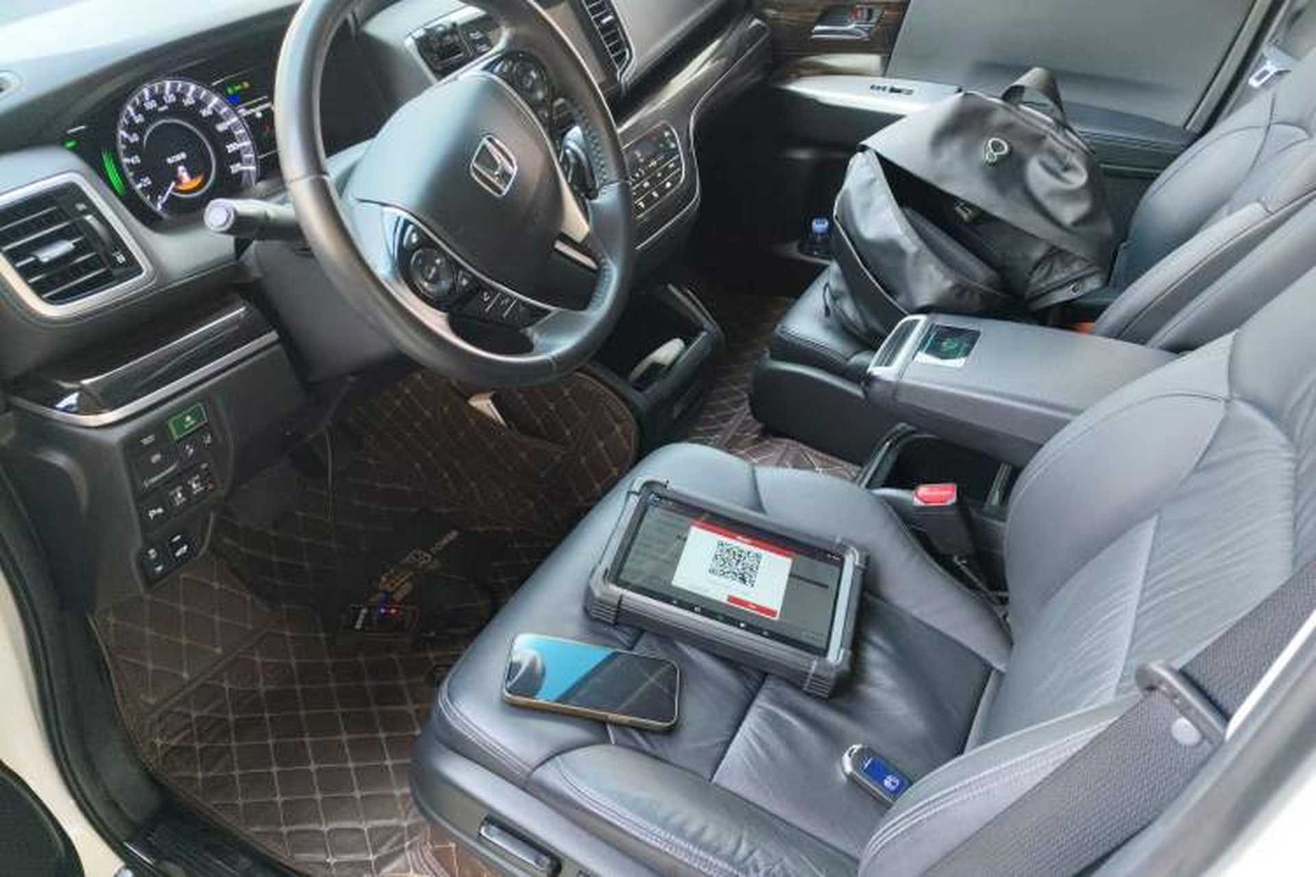 Used Honda Odyssey 2019 2.0L Rui-Zunxiang Edition Driver Seat