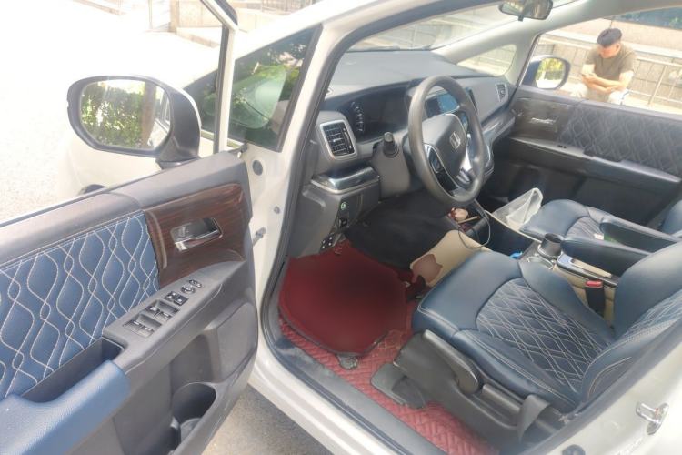 Used Honda Odyssey 2019 2.0L Rui·Comfort Edition Driver Seat