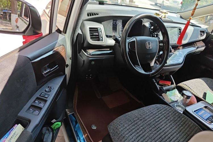 Used Honda Odyssey 2019 2.0L Rui·Comfort Edition Driver Seat